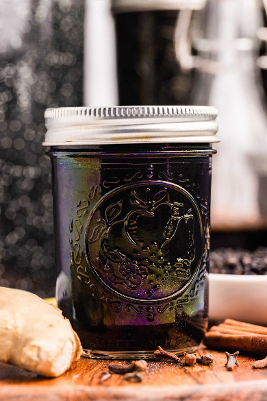 Elderberry Syrup