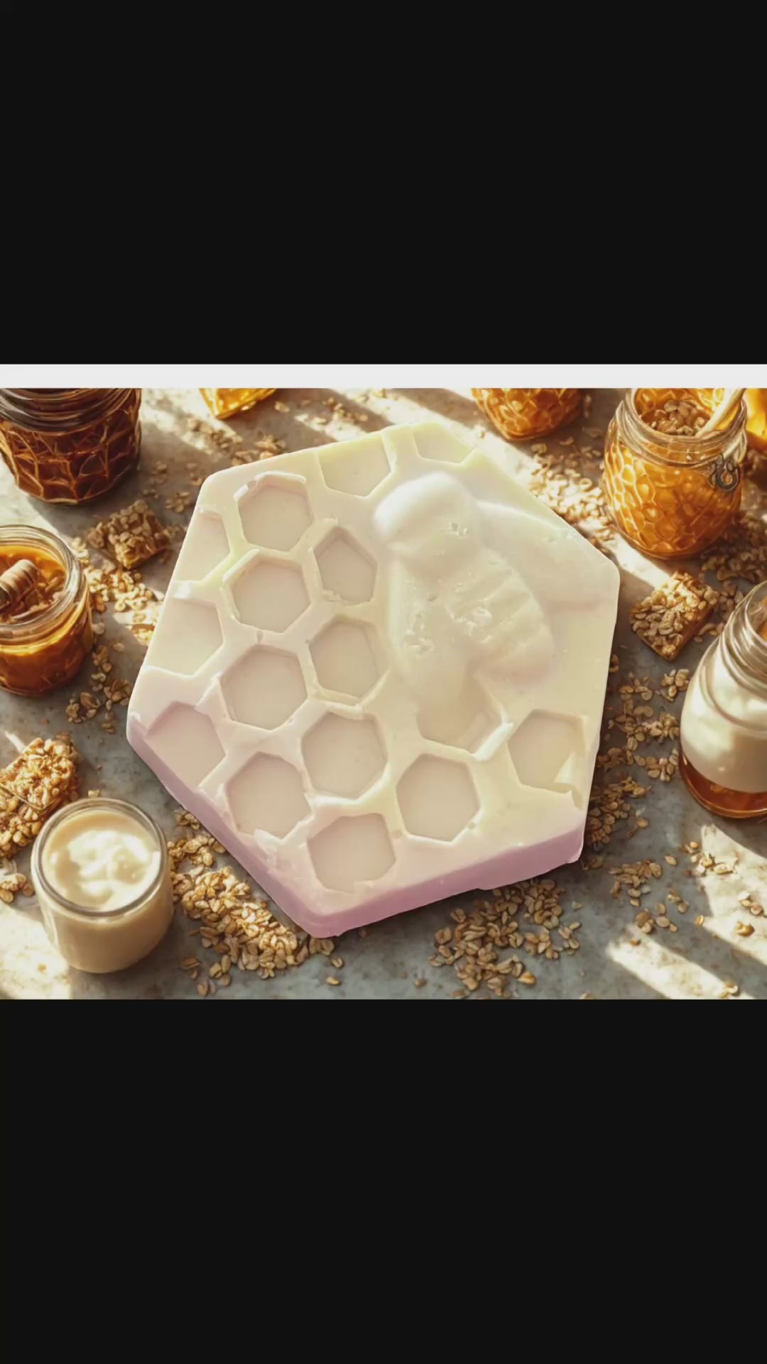 Milk, Oats & Honey Mini